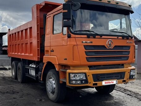 2012 Shacman (Shaanxi) F3000, жёлтый, 1450000 рублей, вид 3