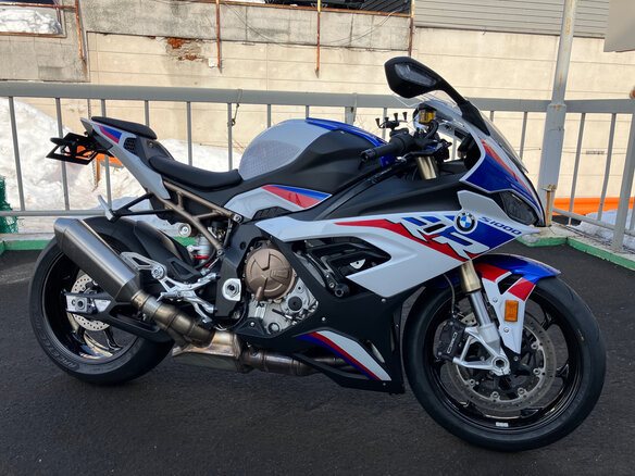 2020 BMW S 1000 RR, белый, 1795000 рублей - вид 27