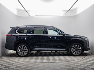 2024 Exeed VX I Рестайлинг, чёрный, 3145000 рублей, вид 4