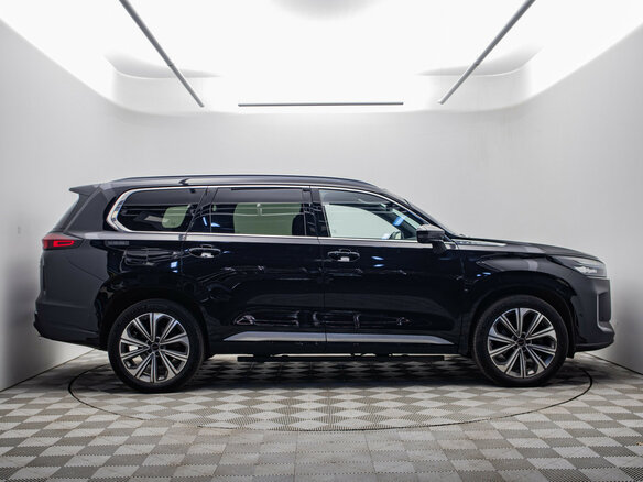 2024 Exeed VX I Рестайлинг, чёрный, 3145000 рублей - вид 3