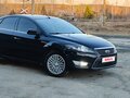 2007 Ford Mondeo IV, чёрный, 750000 рублей - вид 10
