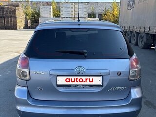2006 Toyota Matrix I (E130), голубой, 640000 рублей, вид 4