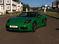 2022 Porsche Boxster IV 718 (982), зелёный, 9900000 рублей - вид 1