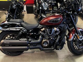 2026 Voge CU625, красный, 612000 рублей, вид 2