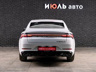 2024 Geely Preface I, белый, 2650000 рублей, вид 5