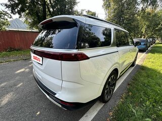 2021 Kia Carnival IV, белый, 4100000 рублей, вид 5