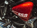 2026 Royal Enfield Super Meteor, красный, 792000 рублей - вид 9
