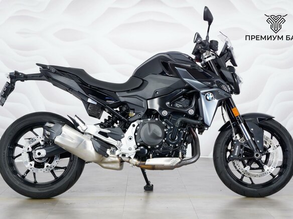 2023 BMW F 900 R, чёрный, 999000 рублей