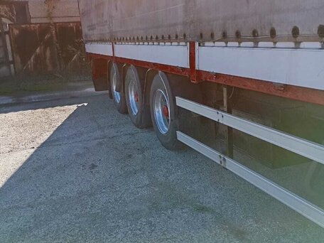 2002 Scania 3-Series, бежевый, 2100000 рублей, вид 4