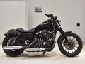 2014 Harley-Davidson Sportster 883, чёрный, 790000 рублей