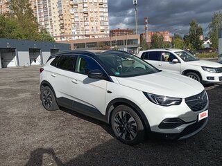 2018 Opel Grandland I (X), белый, 1400000 рублей, вид 3