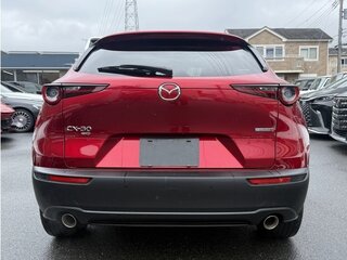 2023 Mazda CX-30 I, красный, 1464000 рублей, вид 5