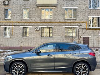 2020 BMW X2 xDrive20i I (F39), серый, 3600000 рублей, вид 4