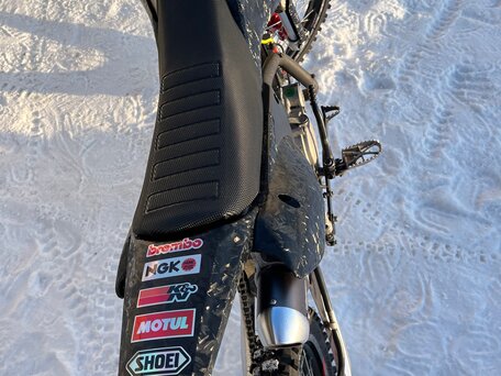 2018 Pitster Pro LX5 160, чёрный, 81000 рублей, вид 3