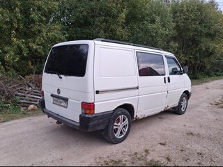 1992 Volkswagen Transporter T4, белый, 350000 рублей, вид 4