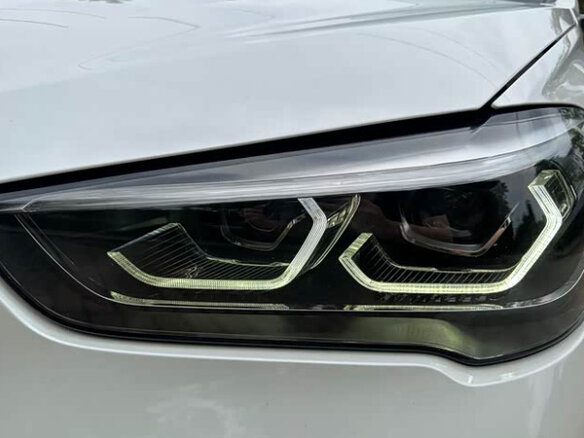 2021 BMW X1 20Li sDrive II (F48) Рестайлинг, белый - вид 21