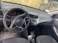 2016 Hyundai Solaris I Рестайлинг, серый, 600000 рублей - вид 5