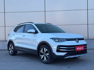 2025 Volkswagen Tharu XR, белый, 2050003 рублей, вид 4