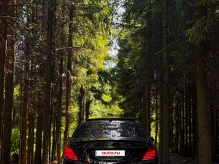2014 Mercedes-Benz S-Класс 500 VI (W222, C217), чёрный, 2600000 рублей, вид 5