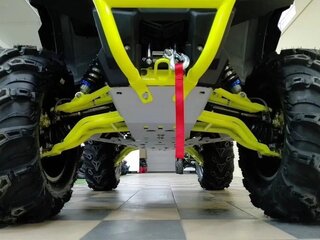 2026 Stels ATV-850 Guepard Trophy, серый, 1040900 рублей, вид 3