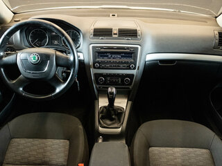 2013 Skoda Octavia II (A5) Рестайлинг, бежевый, 520000 рублей, вид 5