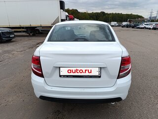 2024 Lada (ВАЗ) Granta I Рестайлинг, белый, 650000 рублей, вид 5