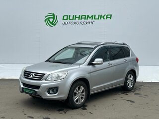 2013 Great Wall Hover H6, серебристый, 585000 рублей, вид 1