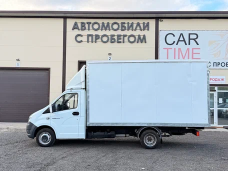 2021 ГАЗ ГАЗель Next, белый, 1849999 рублей, вид 5