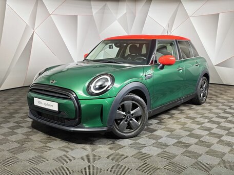 Mini Hatch III (F55/F56) Рестайлинг 2