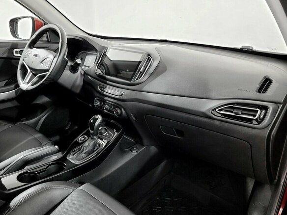 2019 Chery Tiggo 7 I, красный, 1385000 рублей - вид 10
