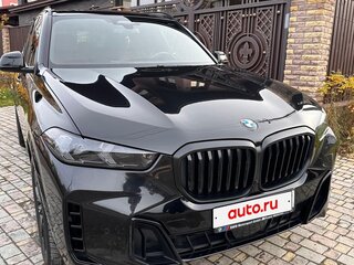 2023 BMW X5 40i IV (G05/G18) Рестайлинг, чёрный, 6990000 рублей, вид 2
