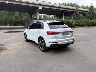 2021 Audi Q3 35 TFSI II (F3), белый, 2280000 рублей, вид 4