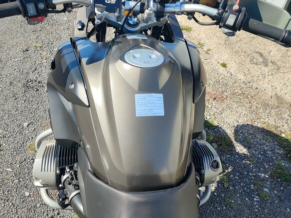2010 BMW R 1200 GS, серый, 750000 рублей - вид 9