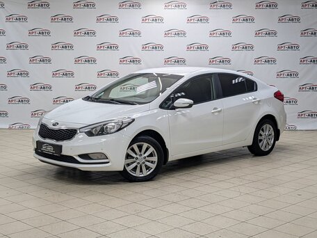 Kia Cerato III