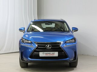 2016 Lexus NX 200 I, синий, 2880000 рублей, вид 2