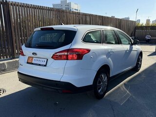 2016 Ford Focus III Рестайлинг, белый, 1090000 рублей, вид 5
