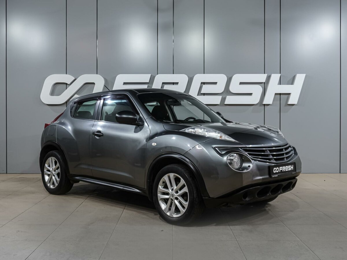 Открыть фотографии: Nissan Juke I
