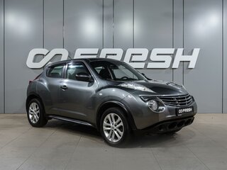2011 Nissan Juke I, серый, 729000 рублей, вид 1