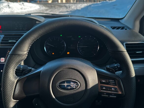 2014 Subaru Levorg I, белый, 1650000 рублей - вид 11