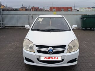 2012 Geely MK I, белый, 240000 рублей, вид 1