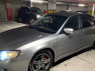 2004 Subaru Legacy IV, серый, 650000 рублей, вид 3
