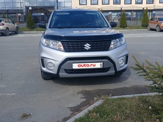 2015 Suzuki Vitara II, серебристый, 1350000 рублей, вид 1