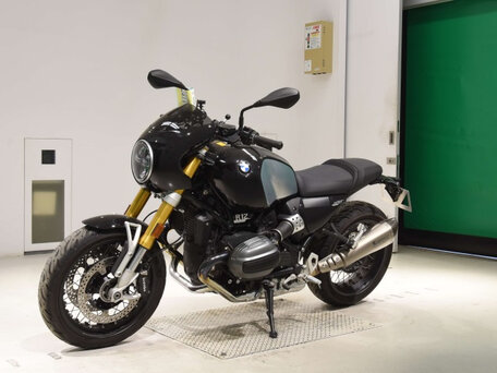 2025 BMW R Nine T, чёрный, 1400000 рублей, вид 4
