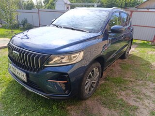 2022 Geely Vision X6 Pro, синий, 1950000 рублей, вид 4