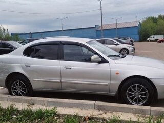 2000 Daewoo Leganza, серебристый, 210000 рублей, вид 1