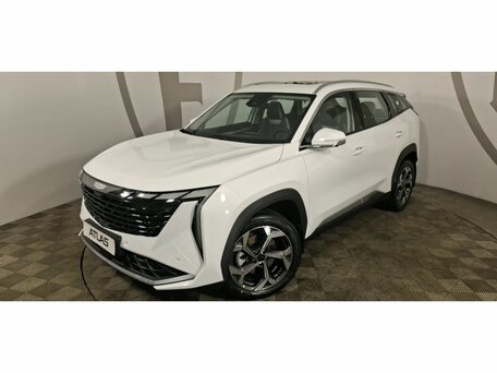 Geely Atlas II