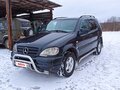 1999 Mercedes-Benz M-Класс 320 I (W163), синий, 630000 рублей