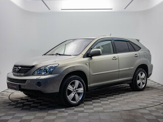 Lexus RX 400h II Рестайлинг