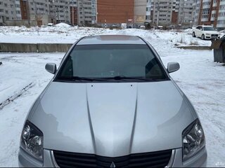 2007 Mitsubishi Galant IX Рестайлинг, серебристый, 490000 рублей, вид 3