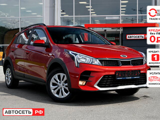2025 Solaris KRX, красный, 2700000 рублей, вид 1